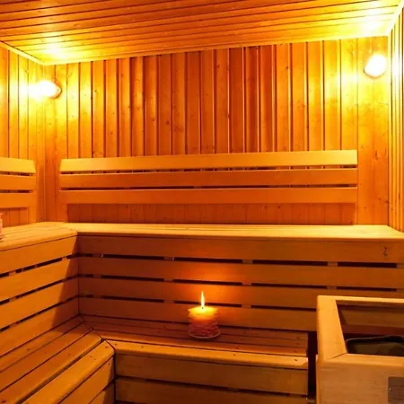 T3 Avec Vue Sur Les Montagnes - Piscine - Sauna