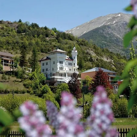T3 Avec Vue Sur Les Montagnes - Piscine - Sauna Apartment Jausiers