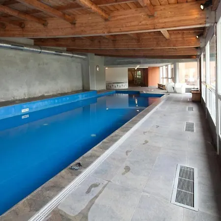 T3 Avec Vue Sur Les Montagnes - Piscine - Sauna