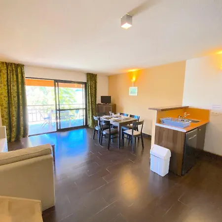 Apartment T3 Avec Vue Sur Les Montagnes - Piscine - Sauna *