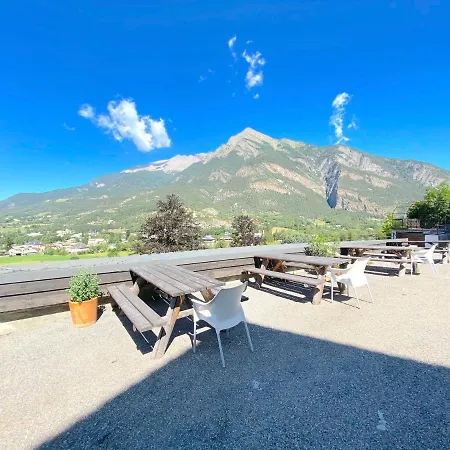 T3 Avec Vue Sur Les Montagnes - Piscine - Sauna