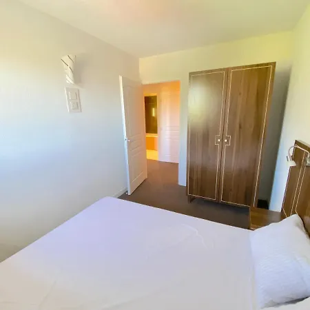Apartment T3 Avec Vue Sur Les Montagnes - Piscine - Sauna