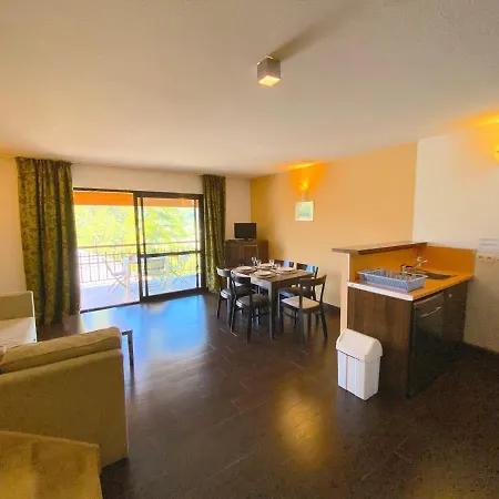 T3 Avec Vue Sur Les Montagnes - Piscine - Sauna Apartment *